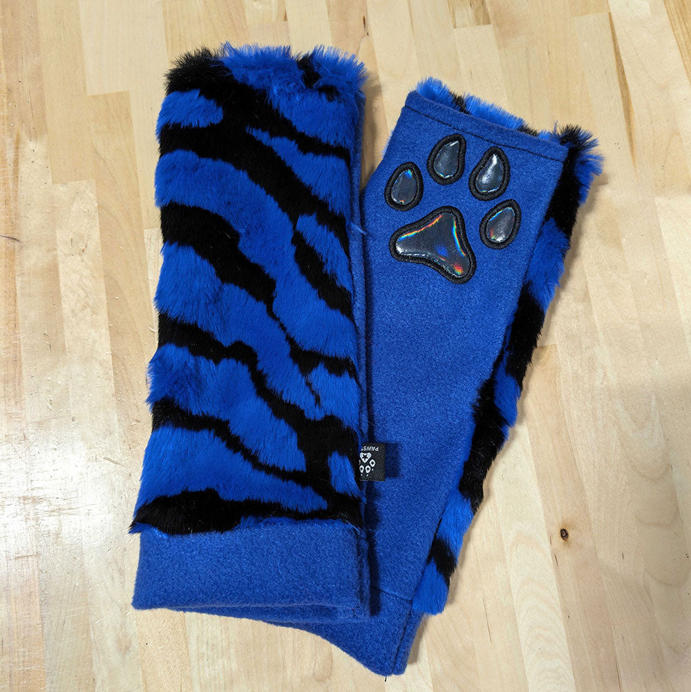 Tiger Paw Warmers - Holo Paw Edition