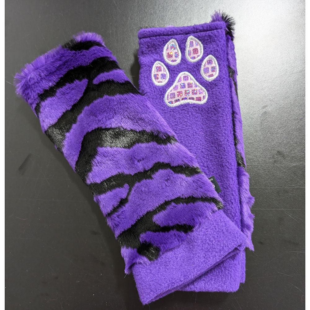Tiger Paw Warmers - Holo Paw Edition