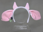 Moo Cow Ear Headband