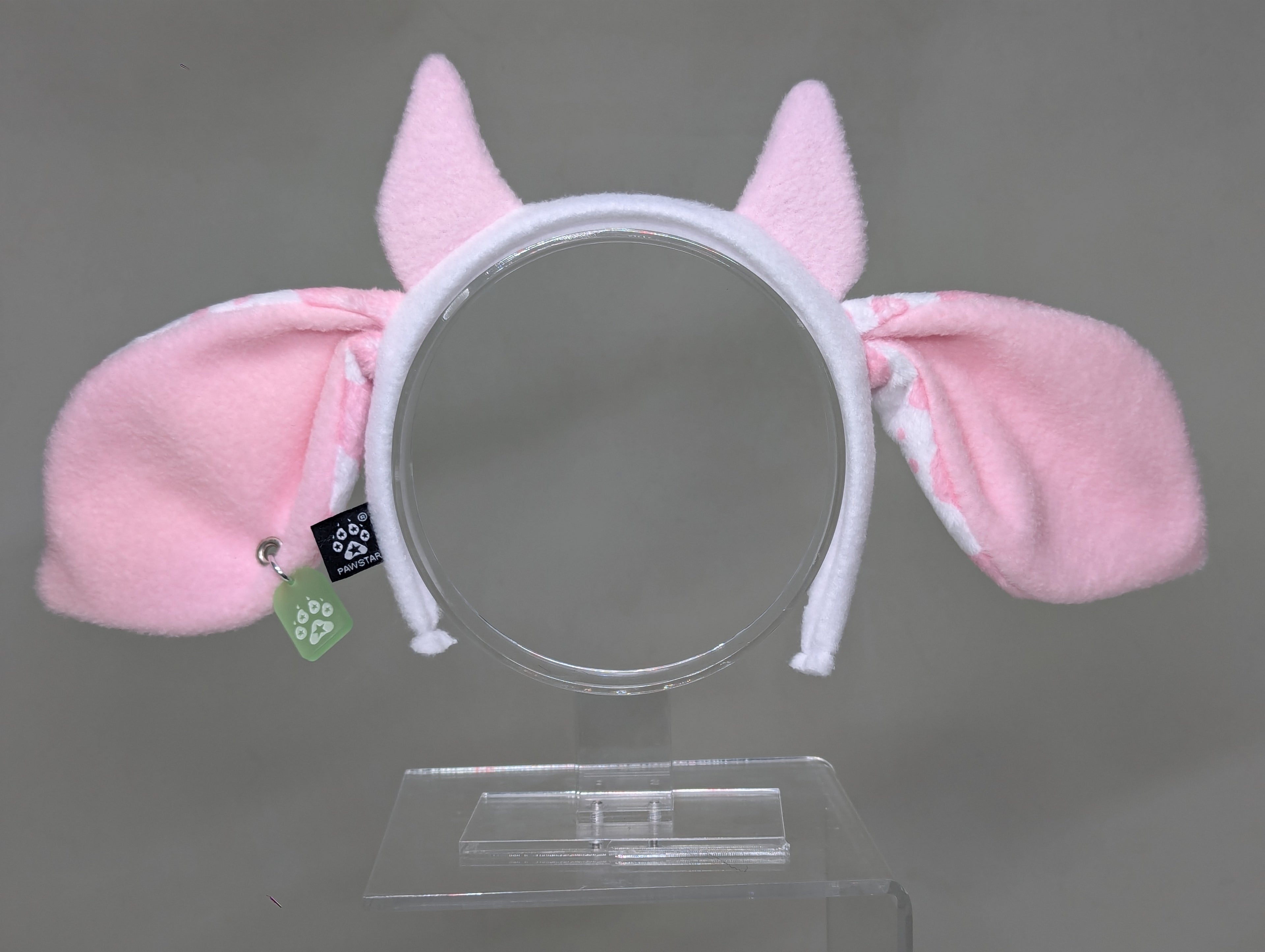 Moo Cow Ear Headband