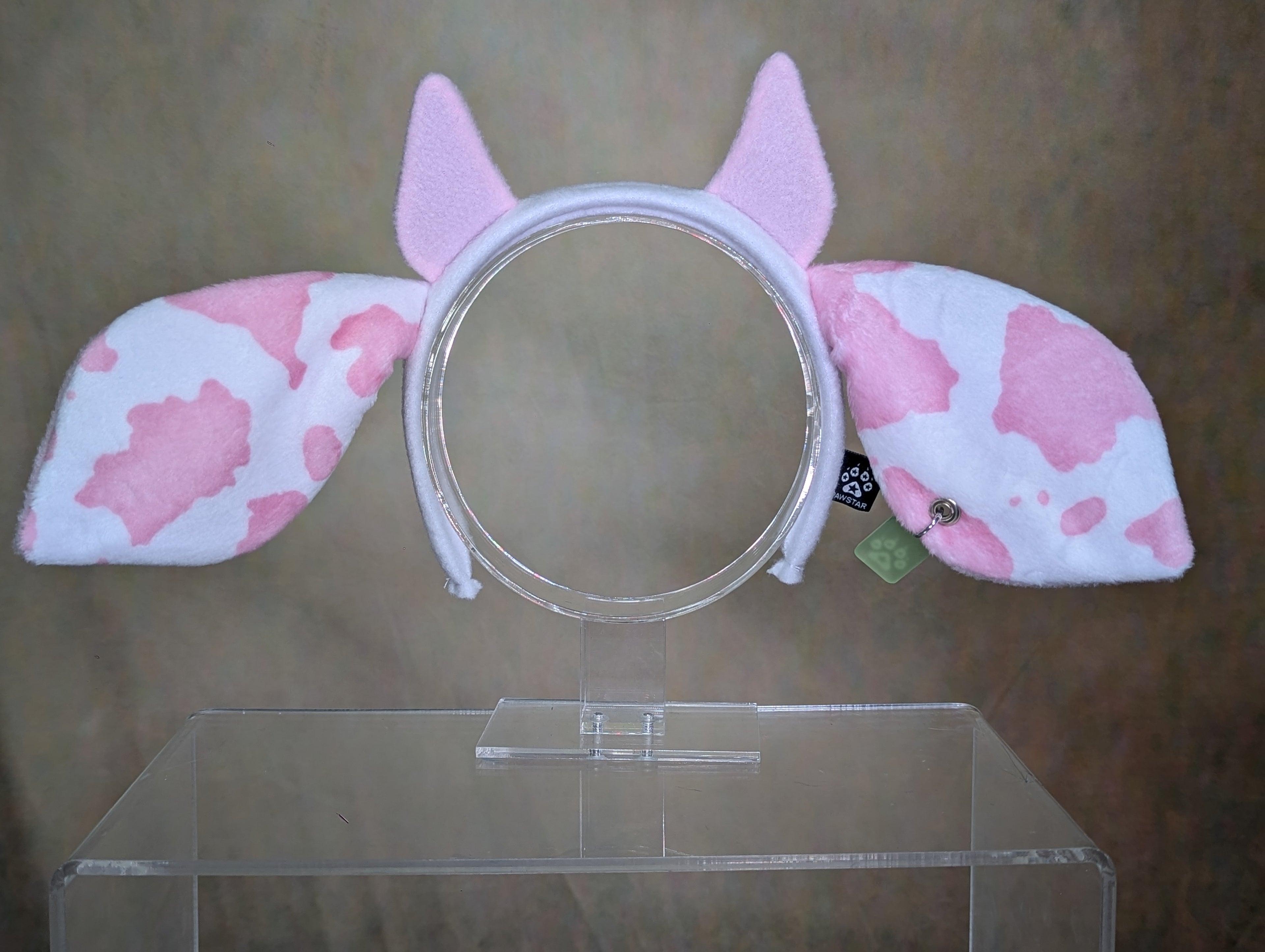 Moo Cow Ear Headband