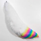 ☆ Color-Swap Fox Tail