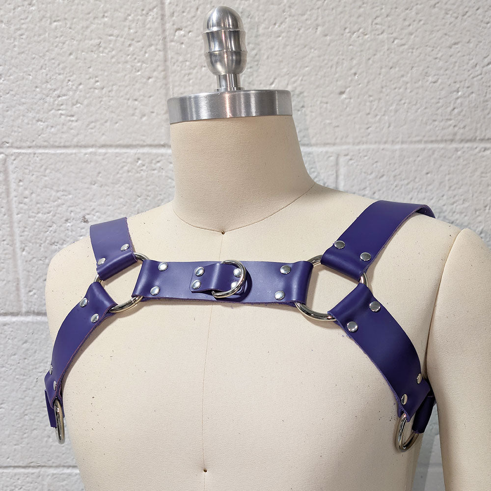 Bulldog Unisex Harness