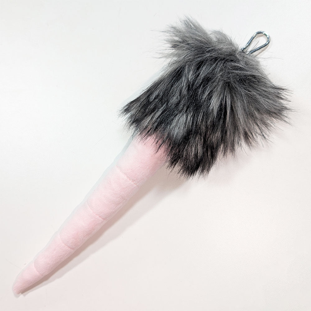 Chibi Opossum Tail