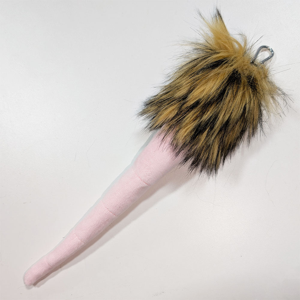 Chibi Opossum Tail