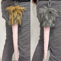 Chibi Opossum Tail