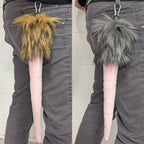 Chibi Opossum Tail