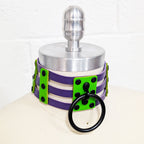 ☆ Color-Swap Ring Cage Collar