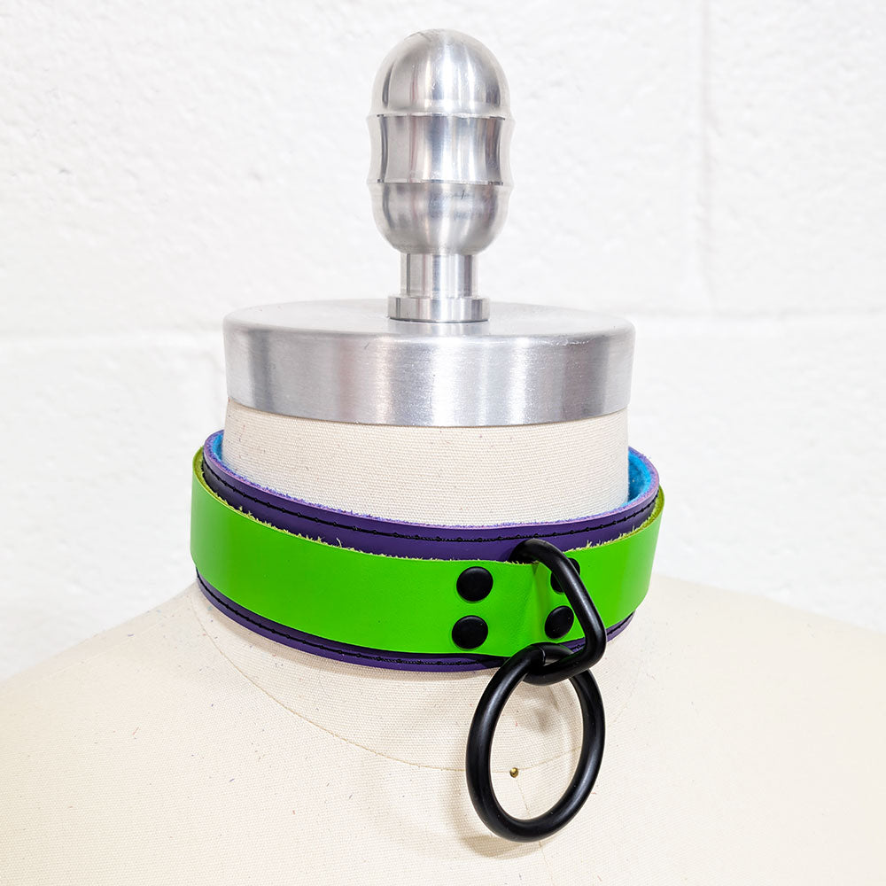 ☆ Color-Swap Deluxe Fleece Lined Collar