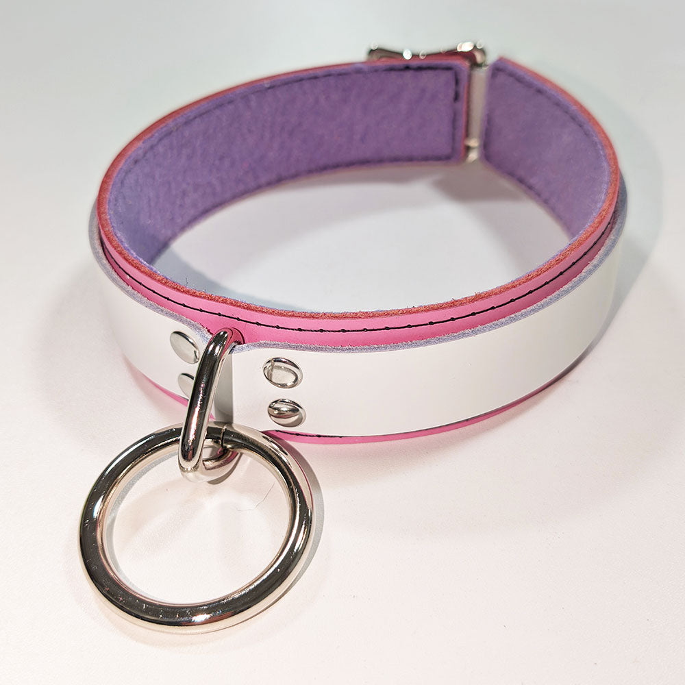☆ Color-Swap Deluxe Fleece Lined Collar