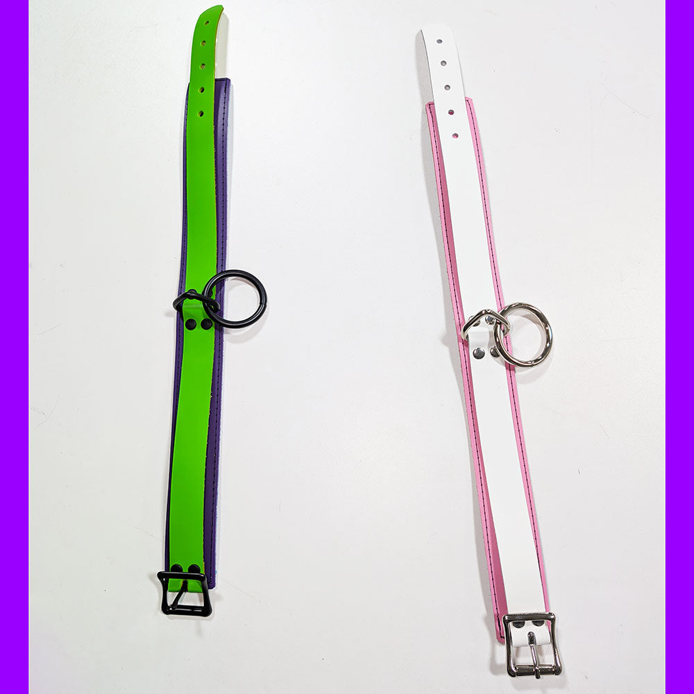 ☆ Color-Swap Deluxe Fleece Lined Collar