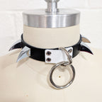 ☆Color-Swap Ringed Claw Collar