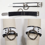 ☆ Color-Swap Deluxe Fleece Lined Wrist Cuff Set