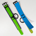 ☆ Color-Swap Deluxe Fleece Lined Wrist Cuff Set