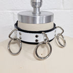 ☆ Color-Swap Tri-Ring Collar