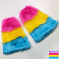 Pride Theme Leg Warmers