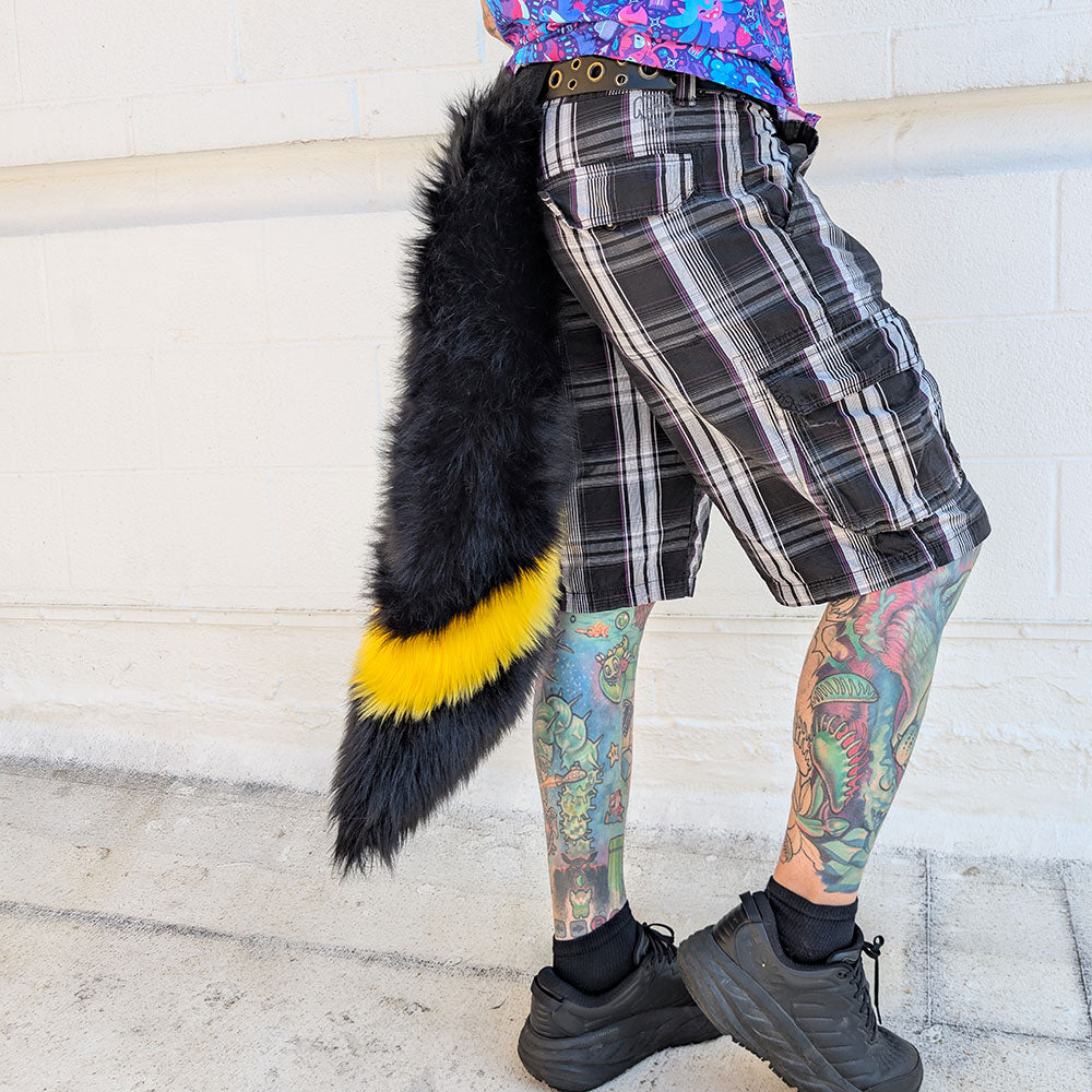 ☆ Color-Swap Full Fox+ Tail