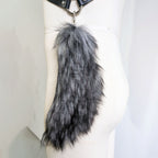 Micro Wild Wolf Tail