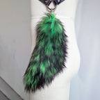 Micro Wild Wolf Tail