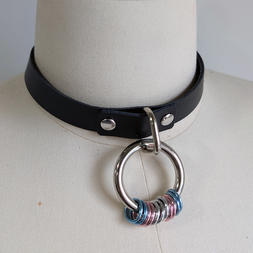 Pride Ring Collar