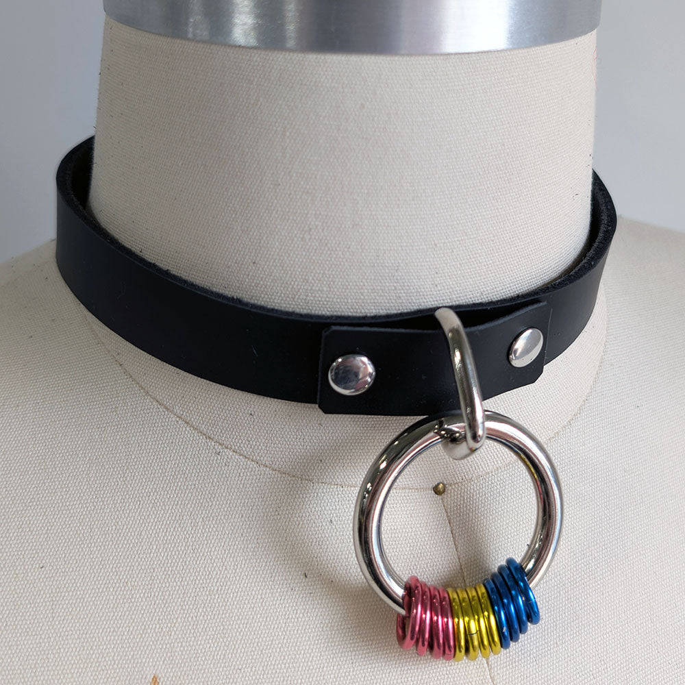 Pride Ring Collar