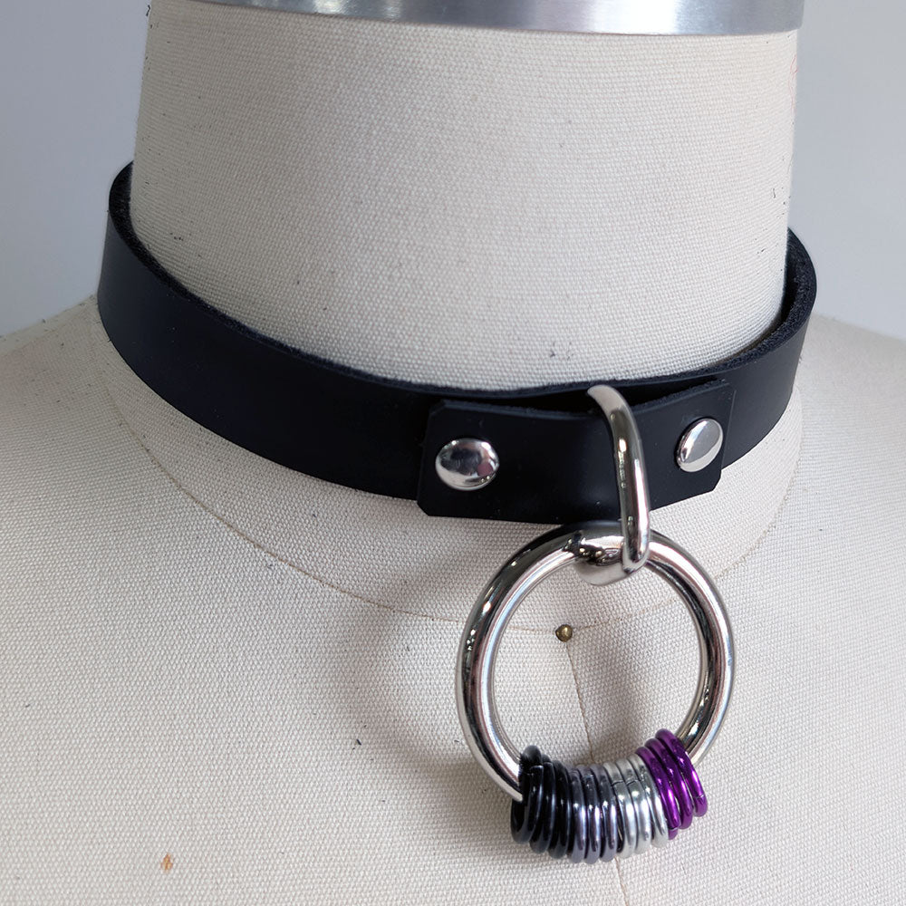 Pride Ring Collar