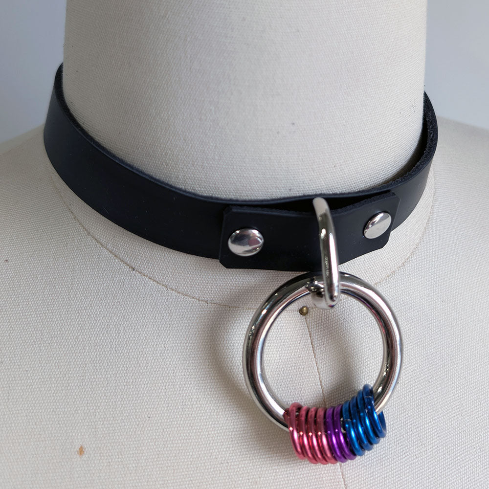 Pride Ring Collar
