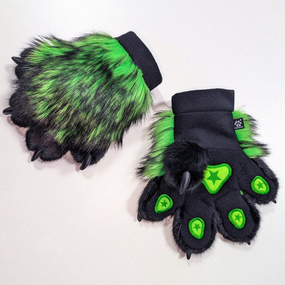 WildWolf CLAWMitts