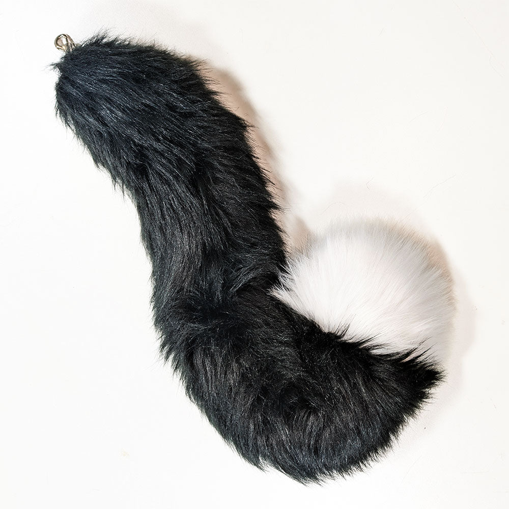 Chibi Kitty Curl Tail