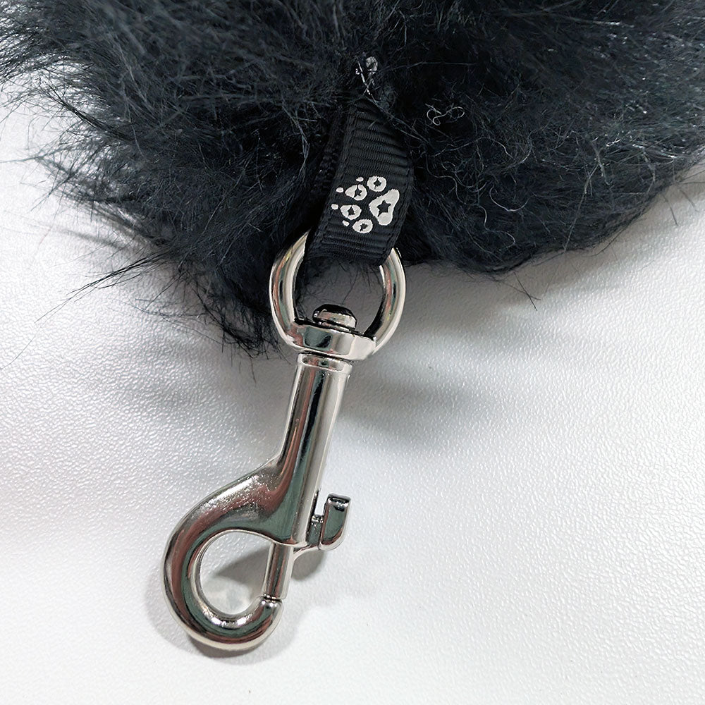 Chibi Kitty Curl Ear & Tail Set