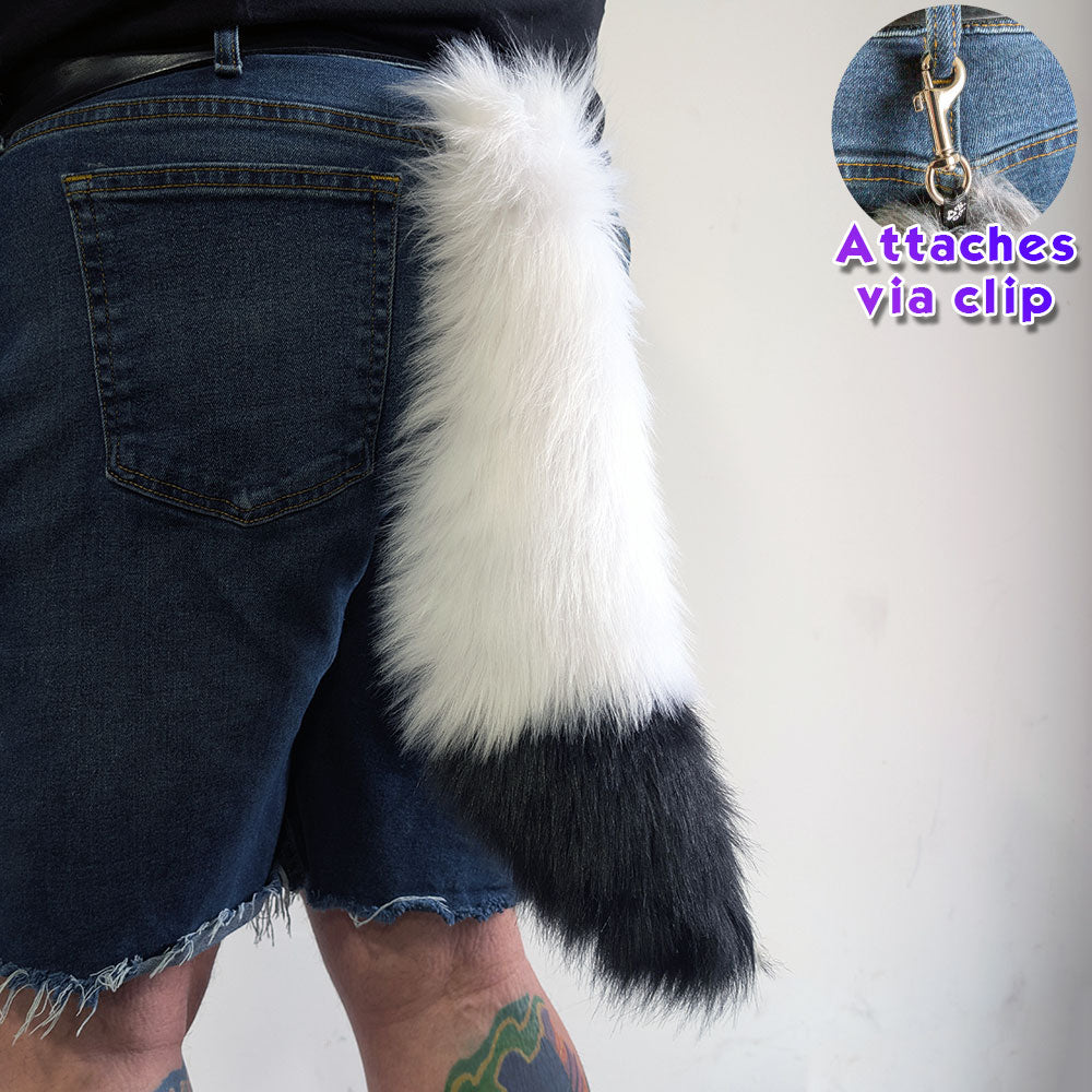 Chibi Fox Tail