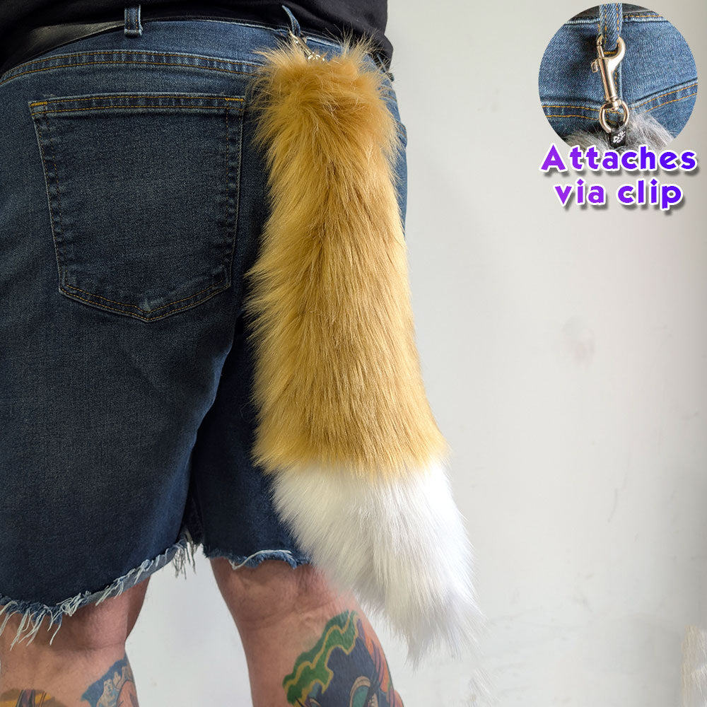 Chibi Fox Tail