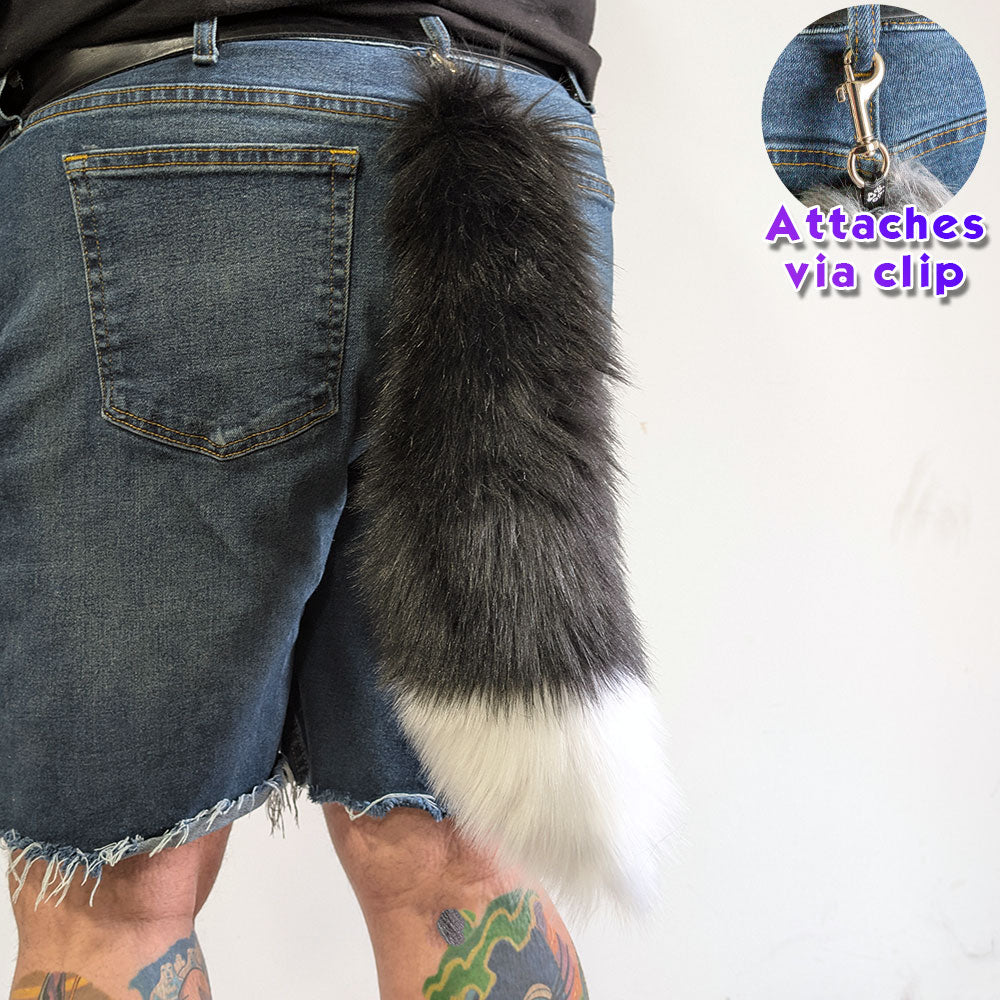 Chibi Fox Tail