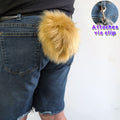 Chibi Clip Bunny Tail