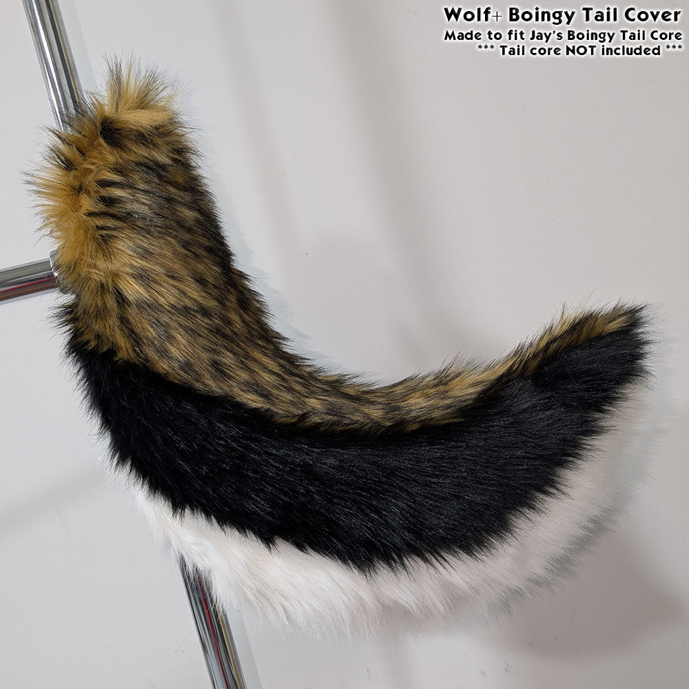 Wolf+ Boingy Tail Cover