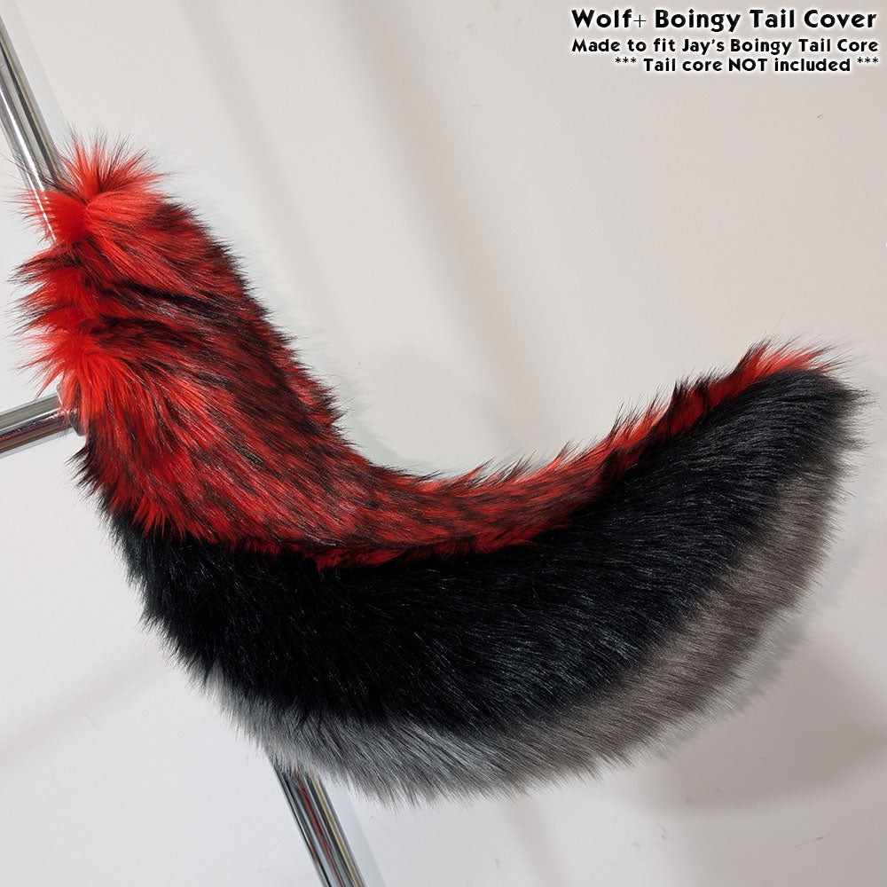 Wolf+ Boingy Tail Cover