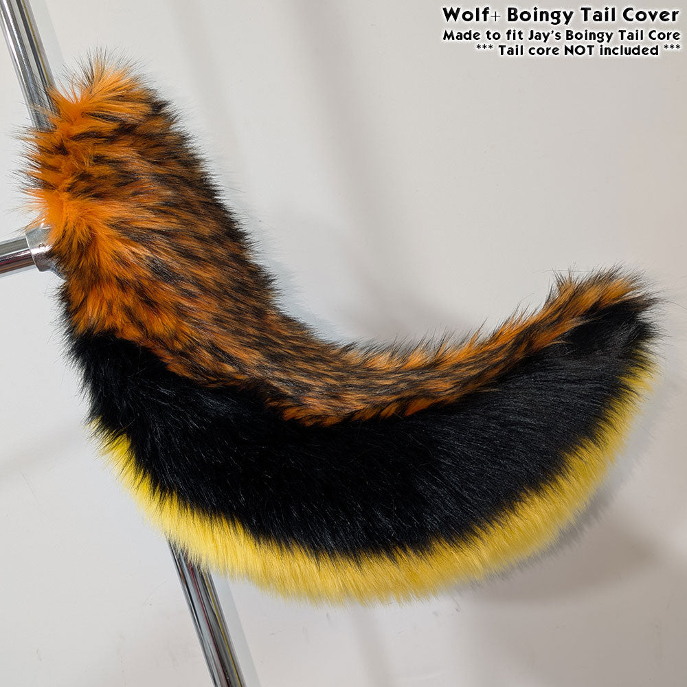 Wolf+ Boingy Tail Cover