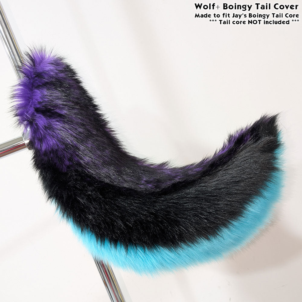 Wolf+ Boingy Tail Cover