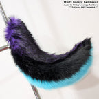 ☆Color-Swap Wolf+ Boingy Tail Cover