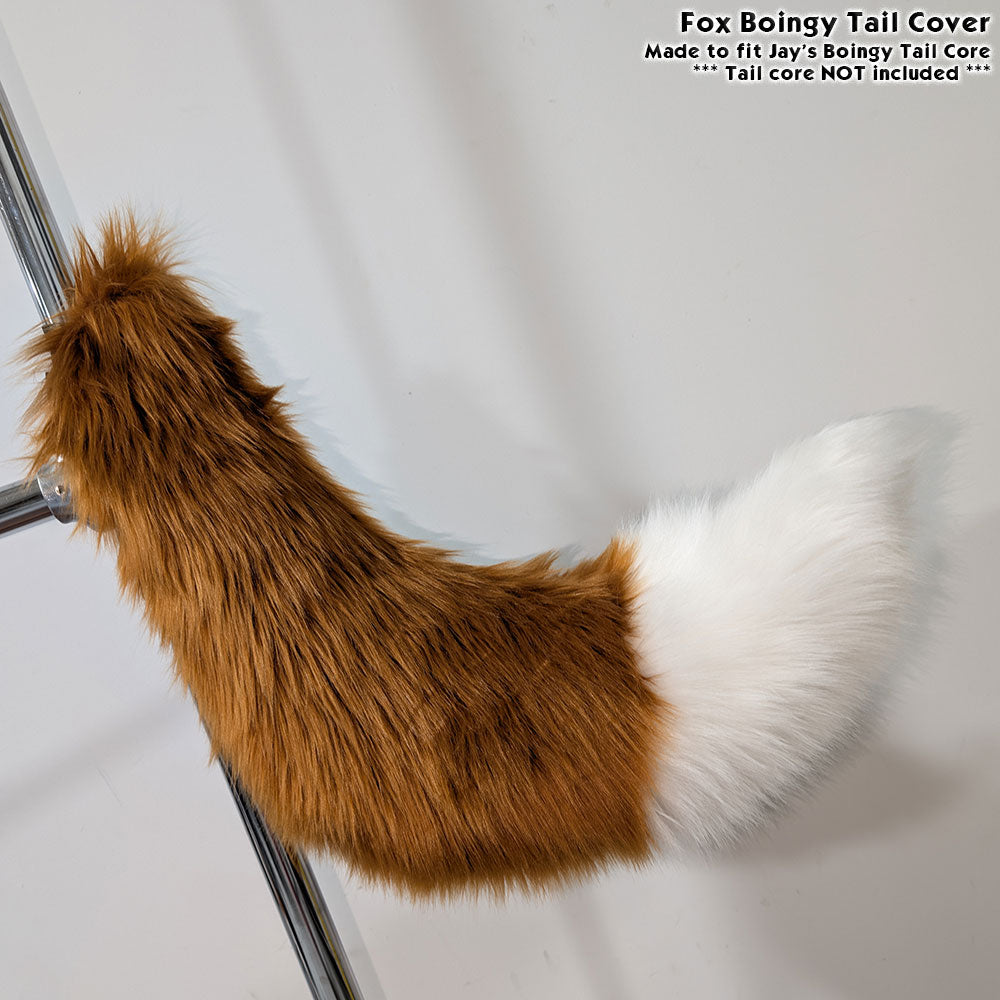 Fox Boingy Tail Cover