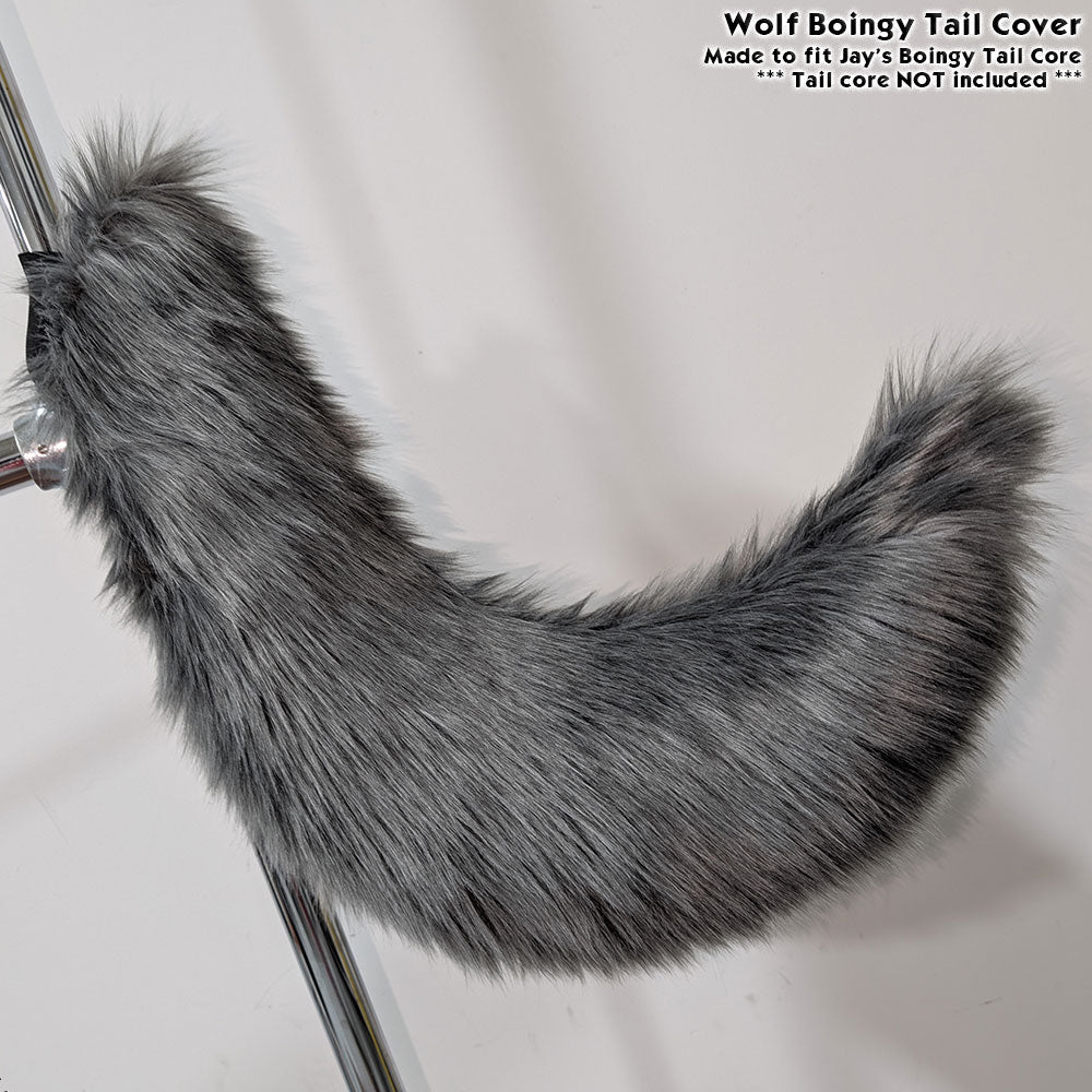 Wolf Boingy Tail Cover