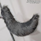 Wolf Boingy Tail Cover