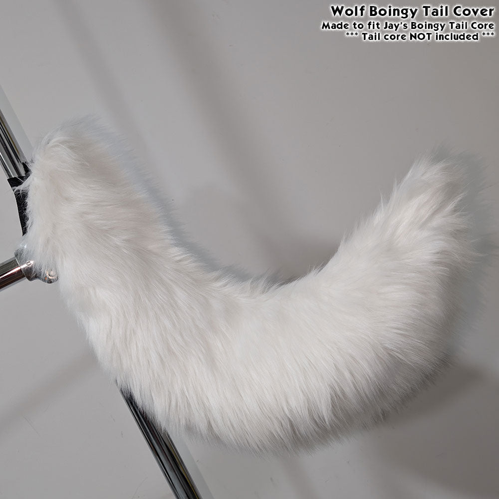 Wolf Boingy Tail Cover