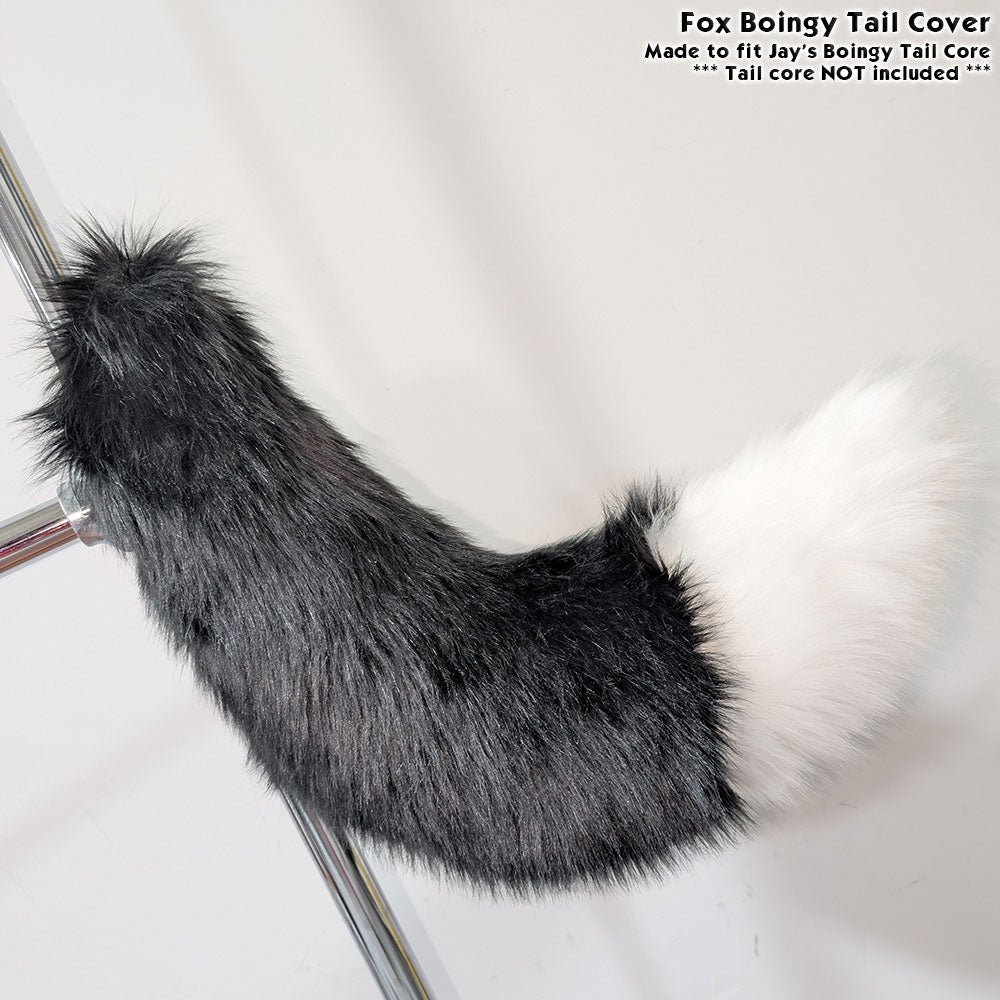 ☆ Color-Swap Fox Boingy Tail Cover