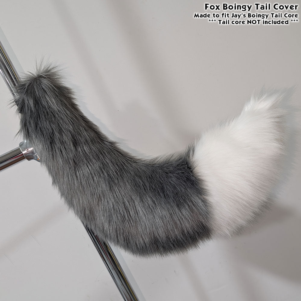 ☆ Color-Swap Fox Boingy Tail Cover
