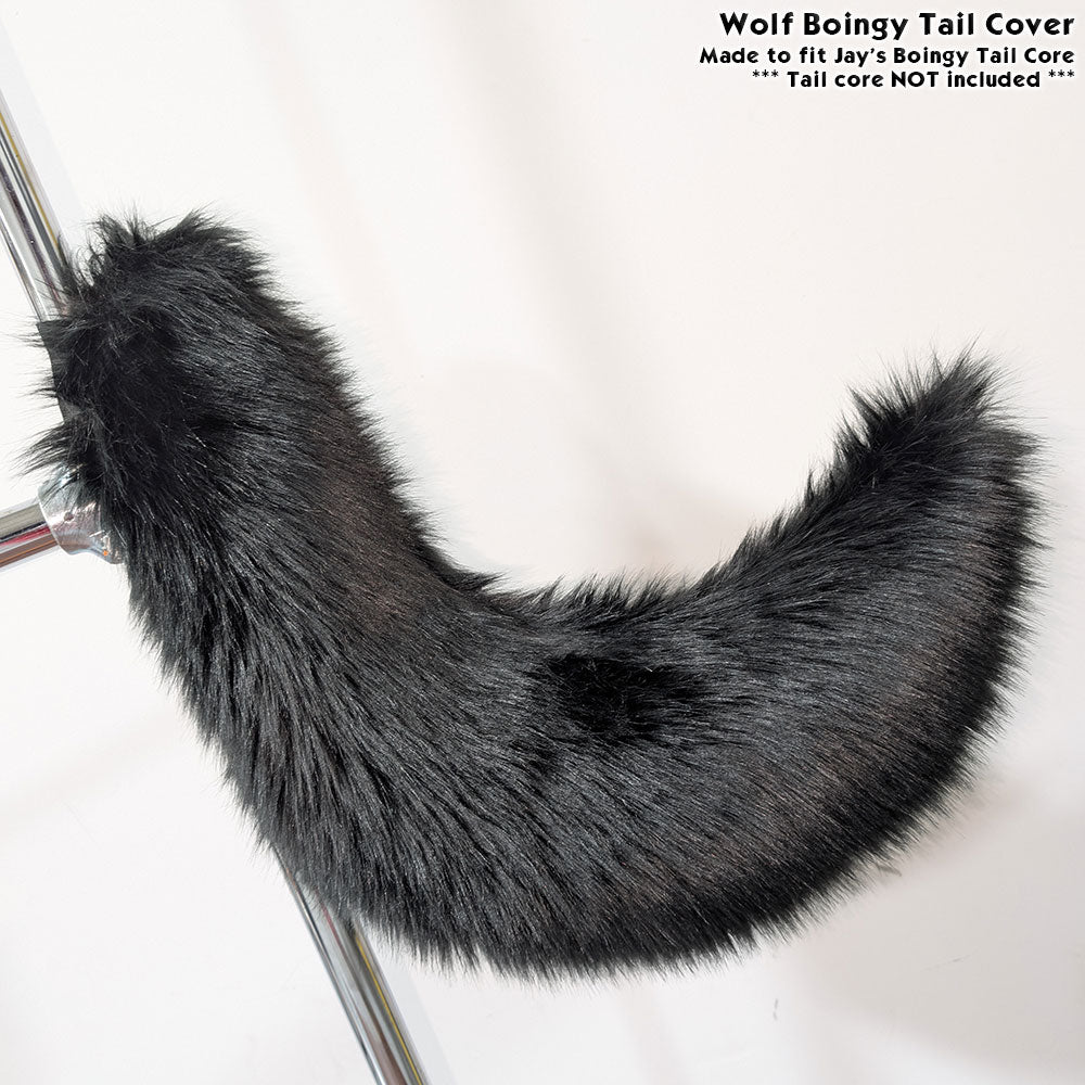 Wolf Boingy Tail Cover