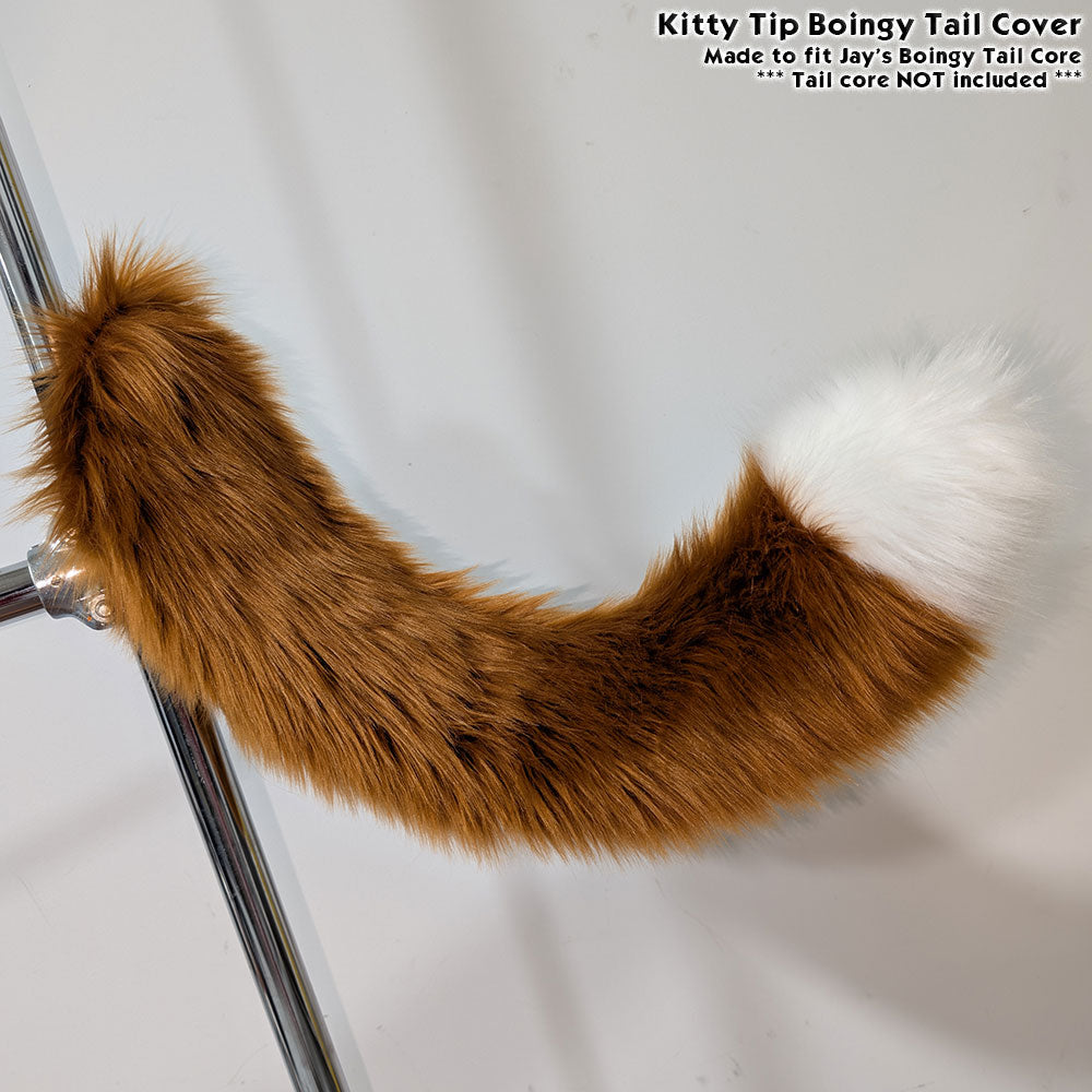 Kitty Tip Boingy Tail Cover