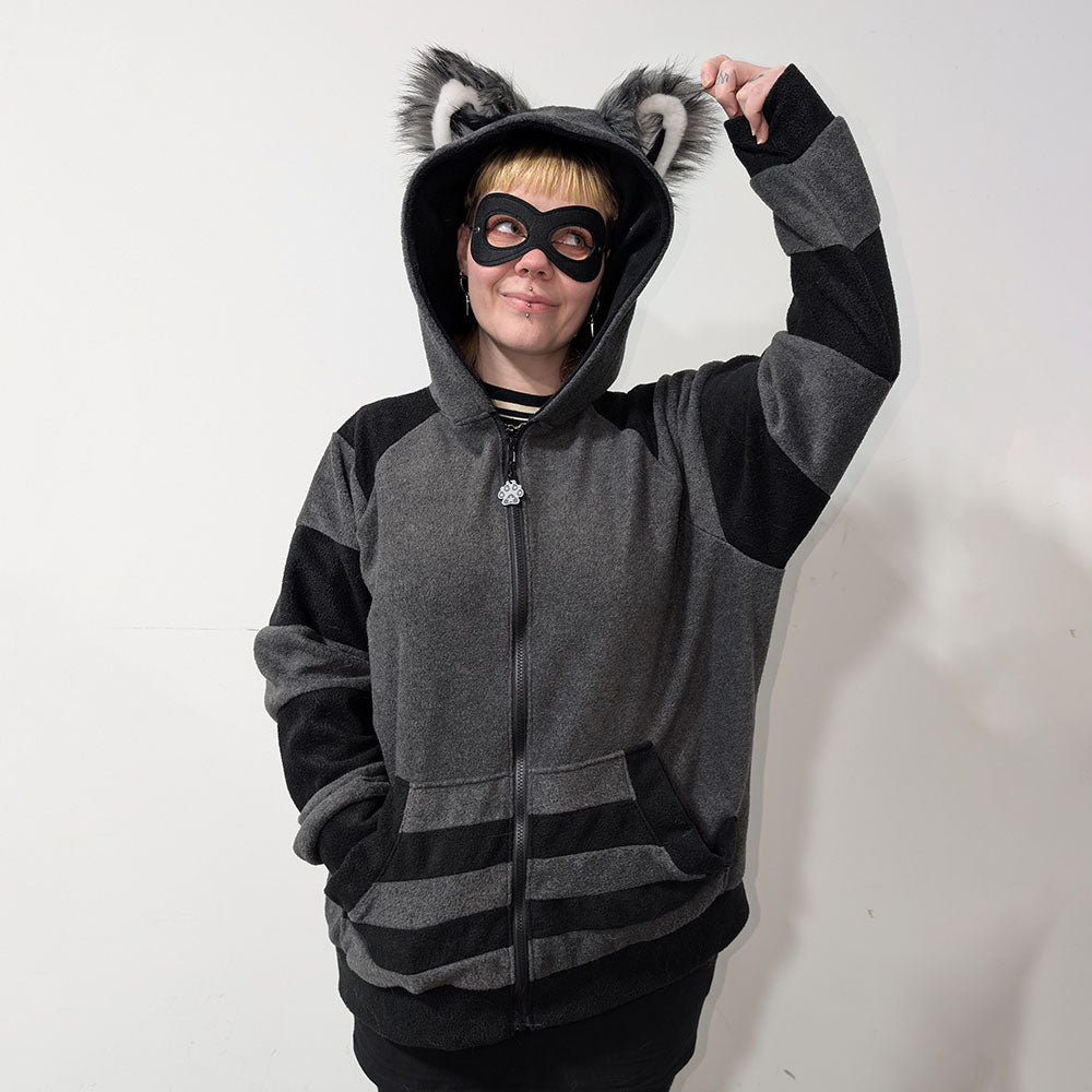 Raccoon Hoodie