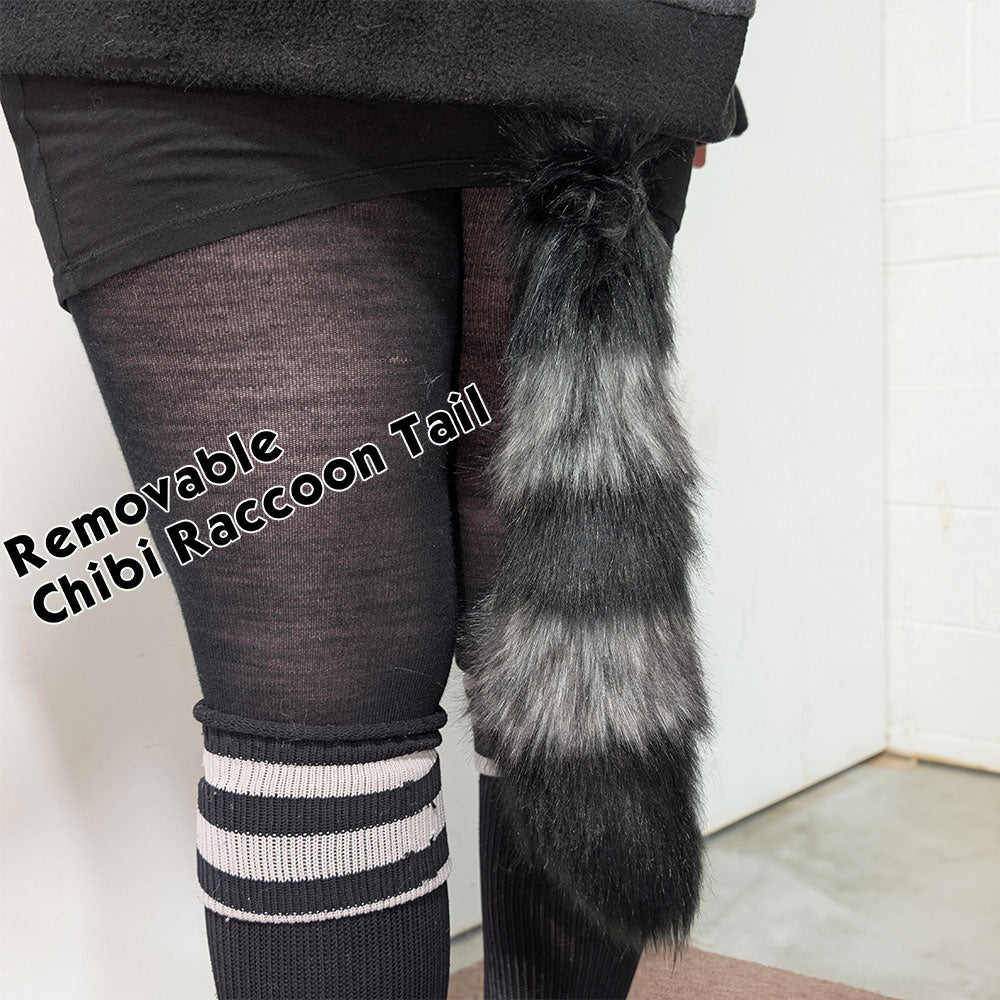 Raccoon Hoodie