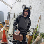 Raccoon Hoodie
